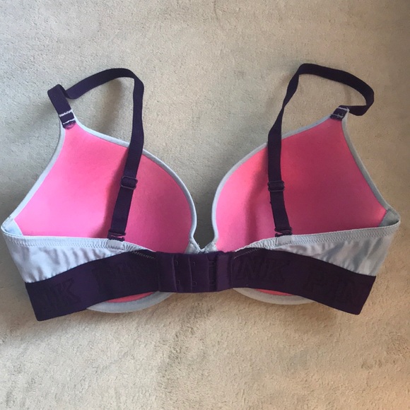 VS PINK push up bra - Picture 2 of 3
